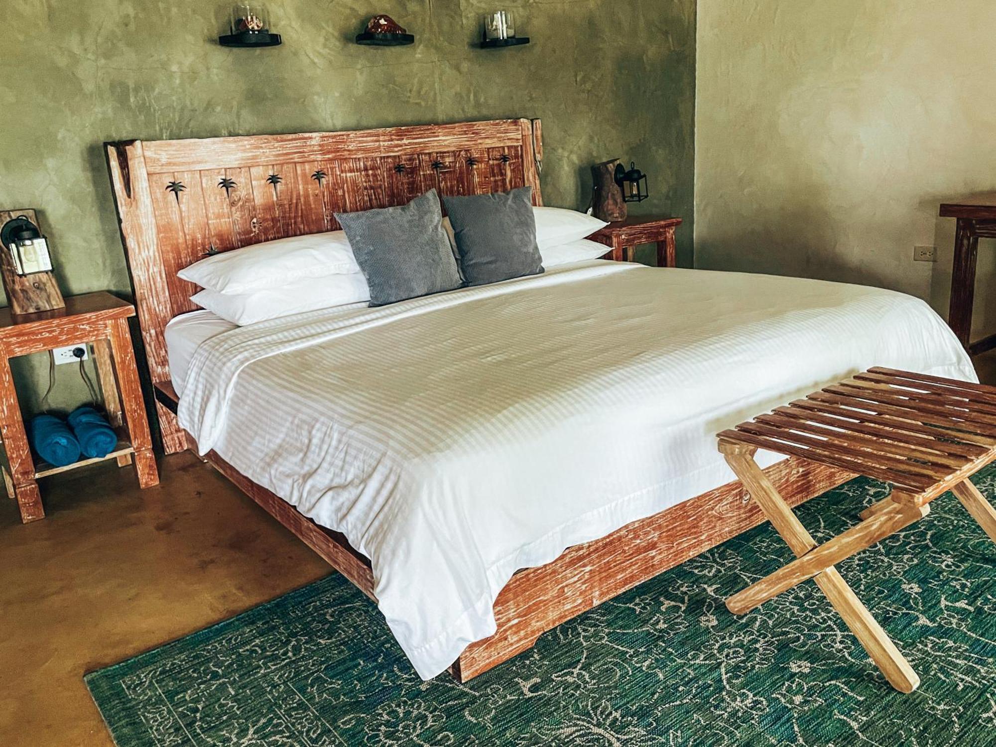 El Sitio De Playa Venao Hotel Værelse billede