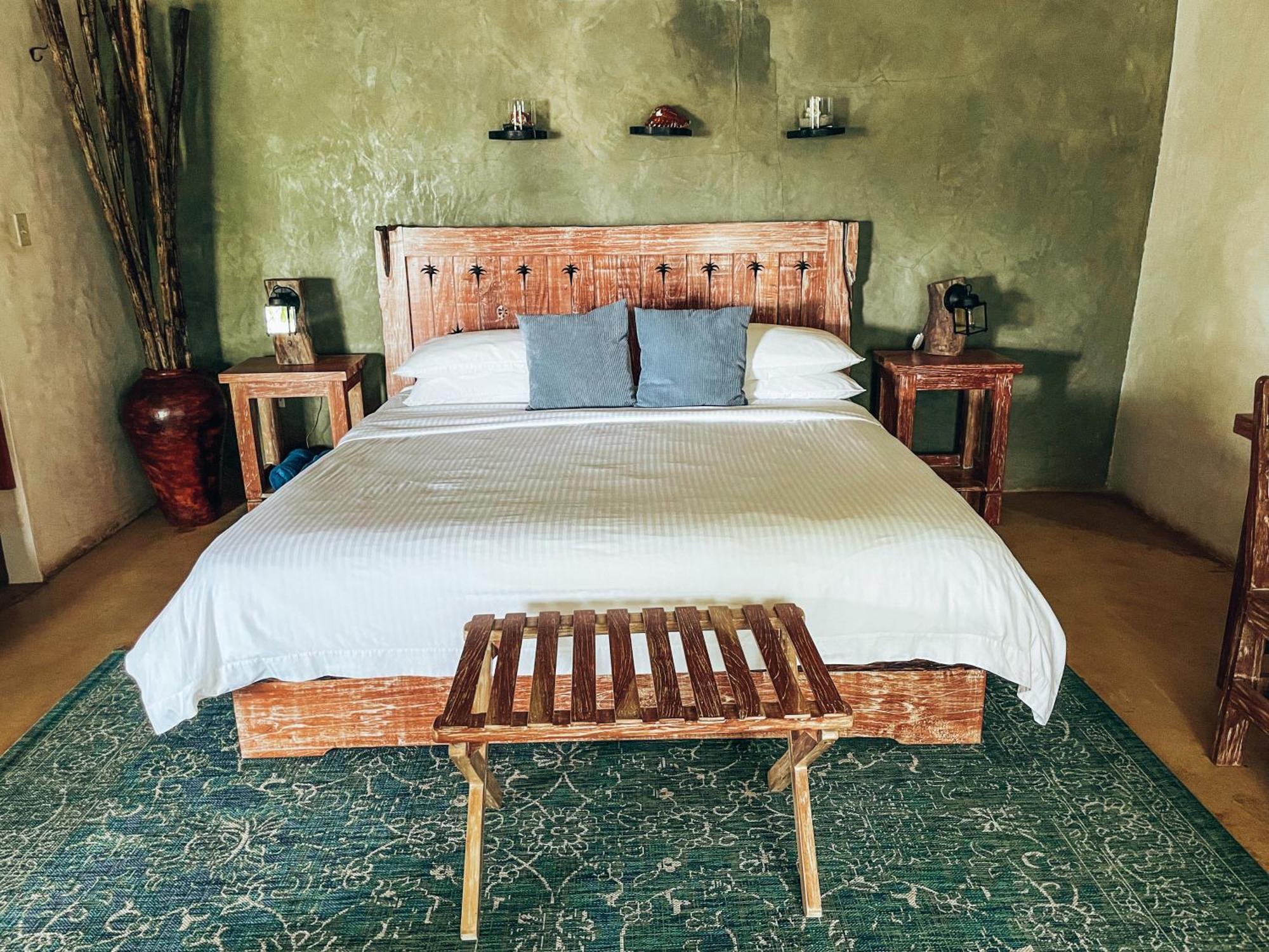 El Sitio De Playa Venao Hotel Værelse billede