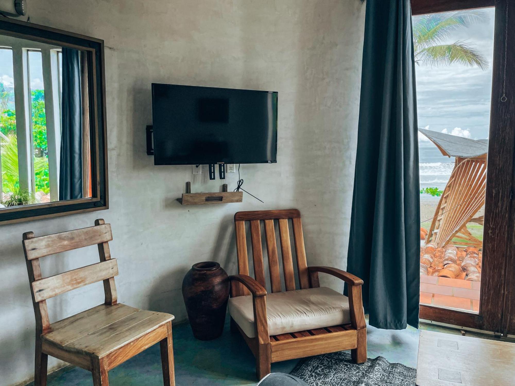 El Sitio De Playa Venao Hotel Eksteriør billede