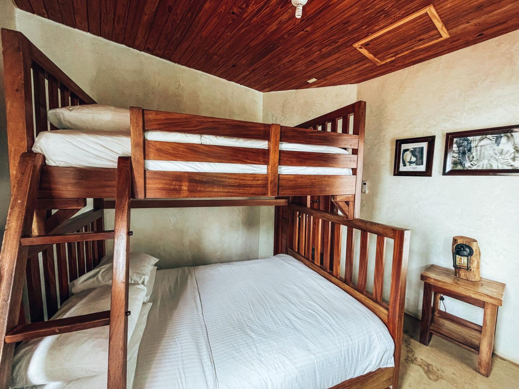 El Sitio De Playa Venao Hotel Eksteriør billede