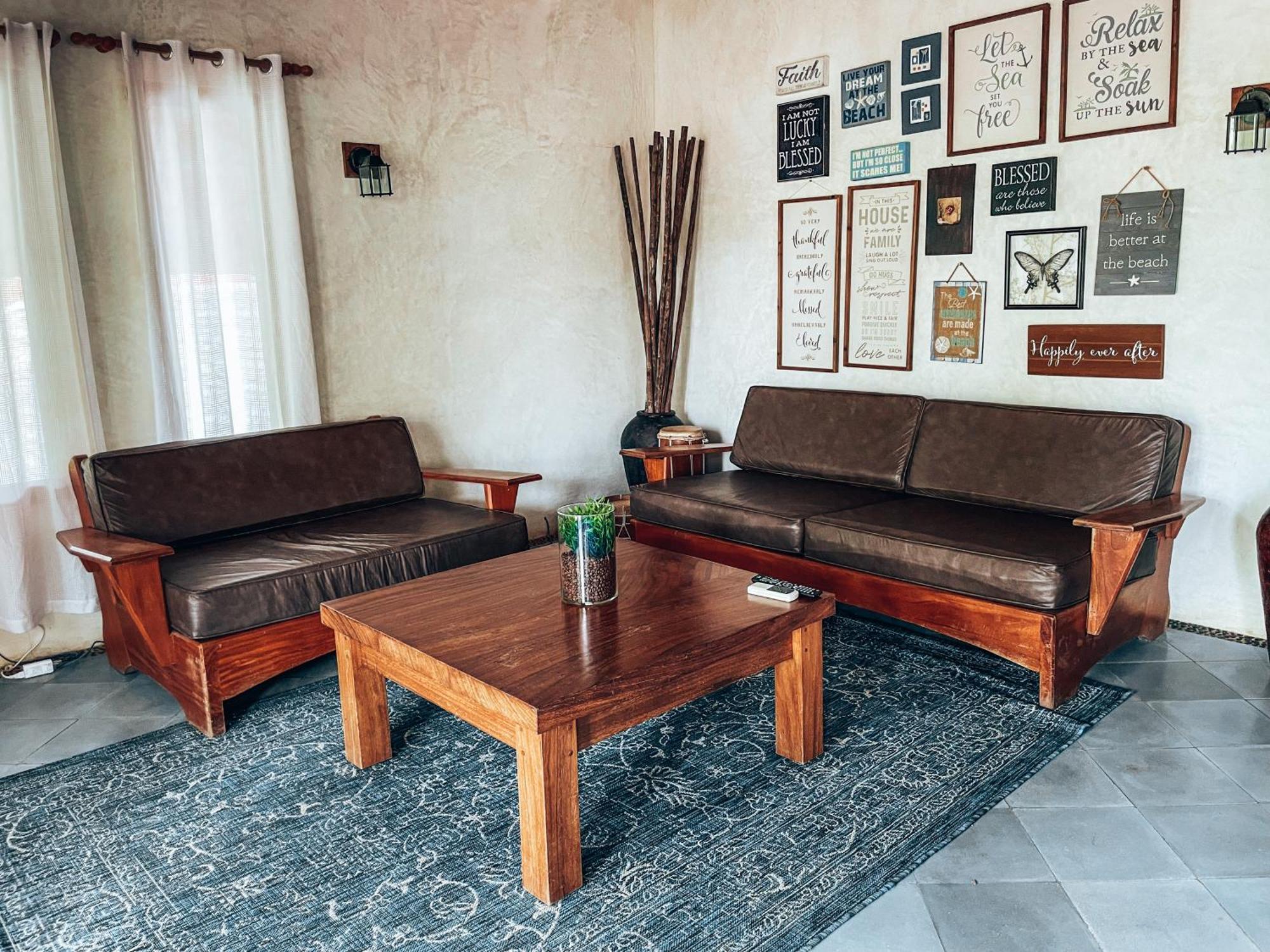 El Sitio De Playa Venao Hotel Eksteriør billede