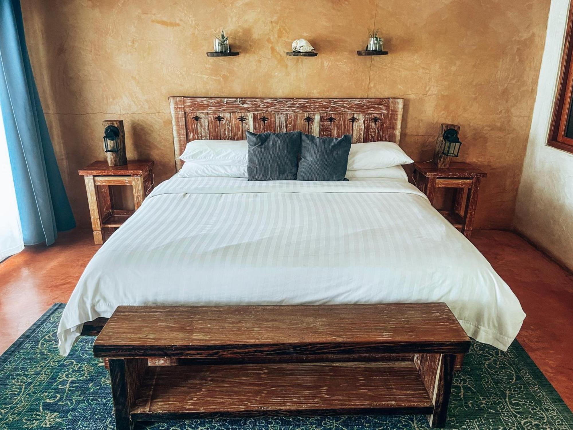 El Sitio De Playa Venao Hotel Eksteriør billede