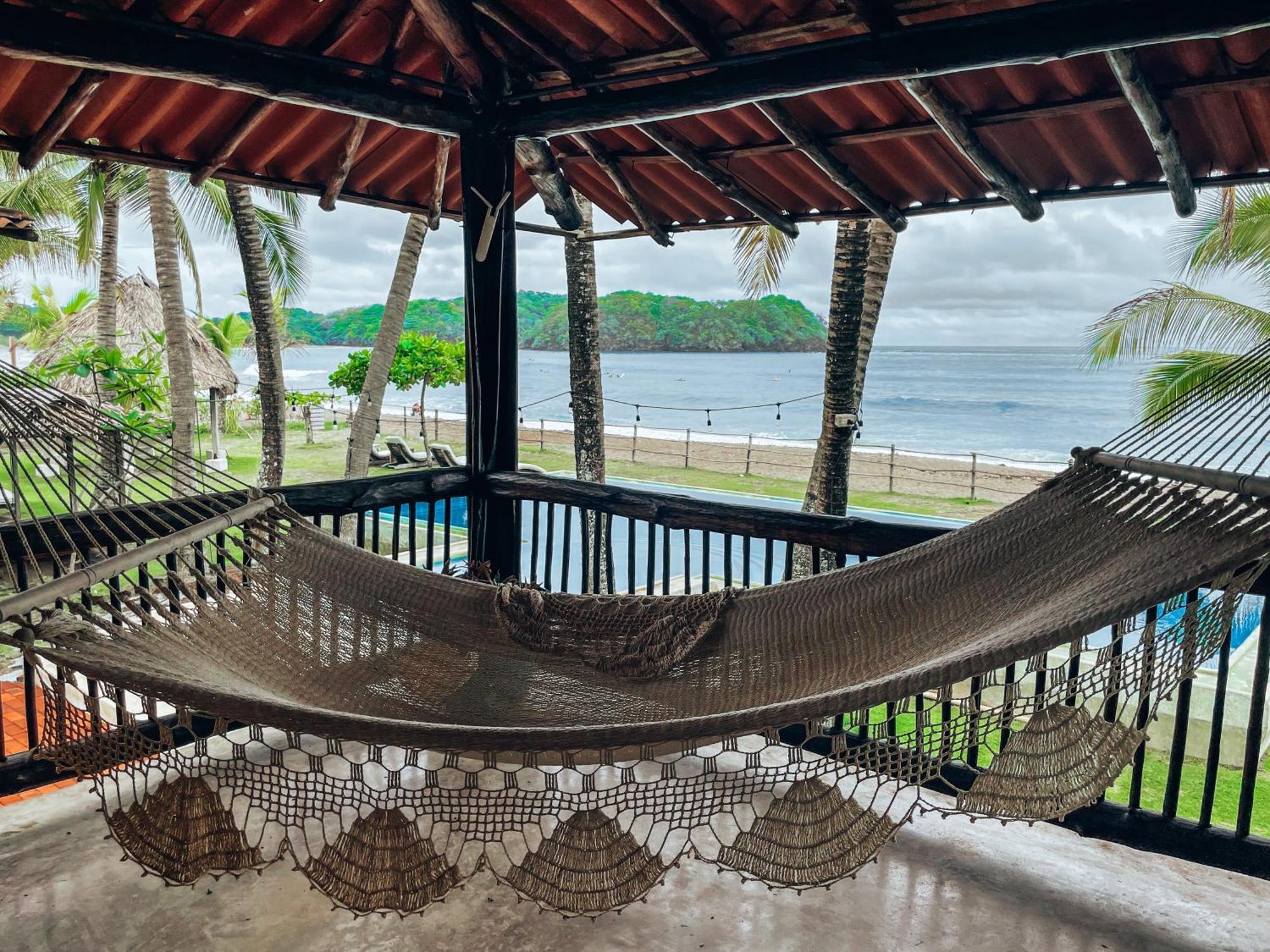 El Sitio De Playa Venao Hotel Eksteriør billede