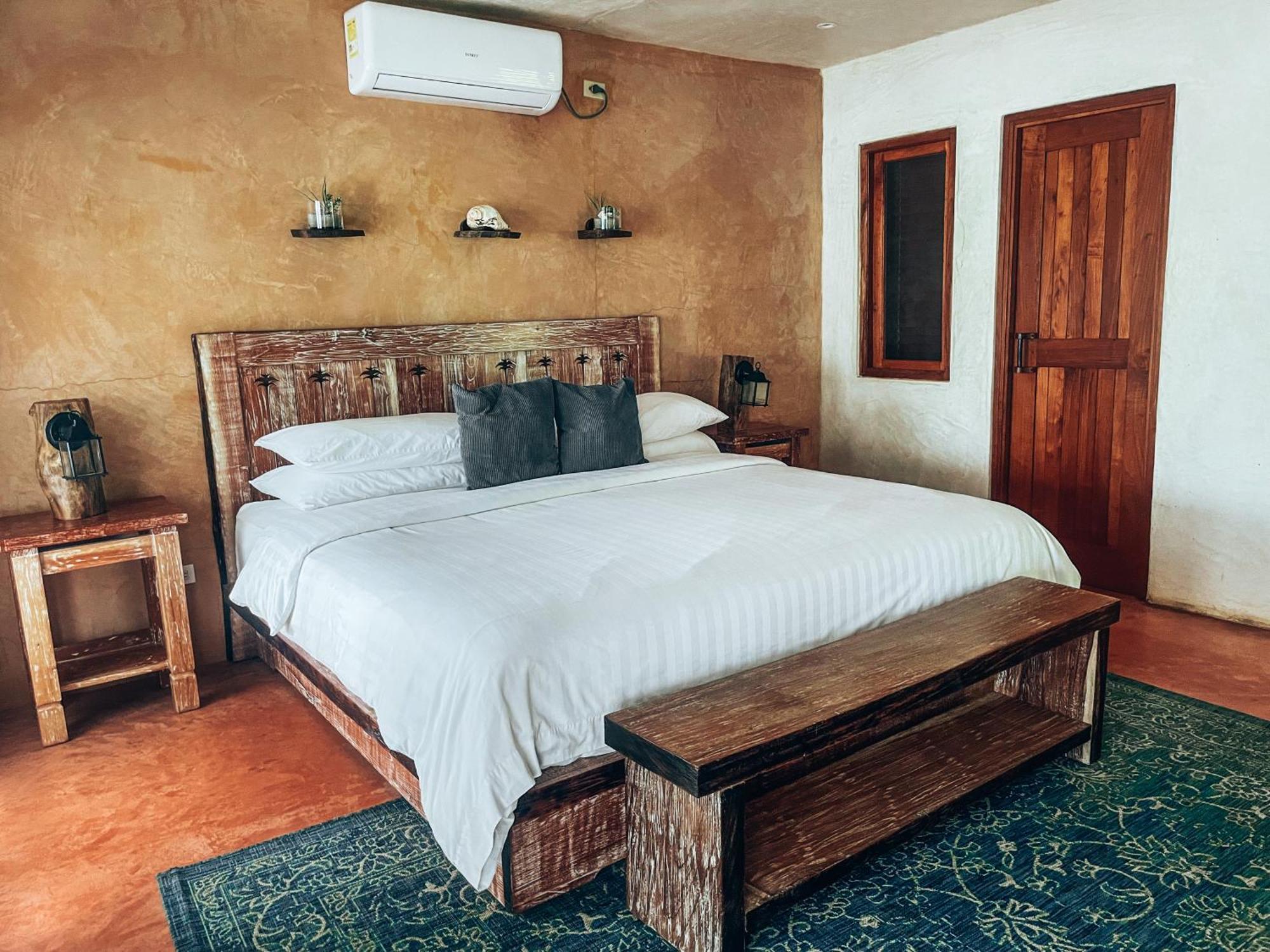 El Sitio De Playa Venao Hotel Eksteriør billede