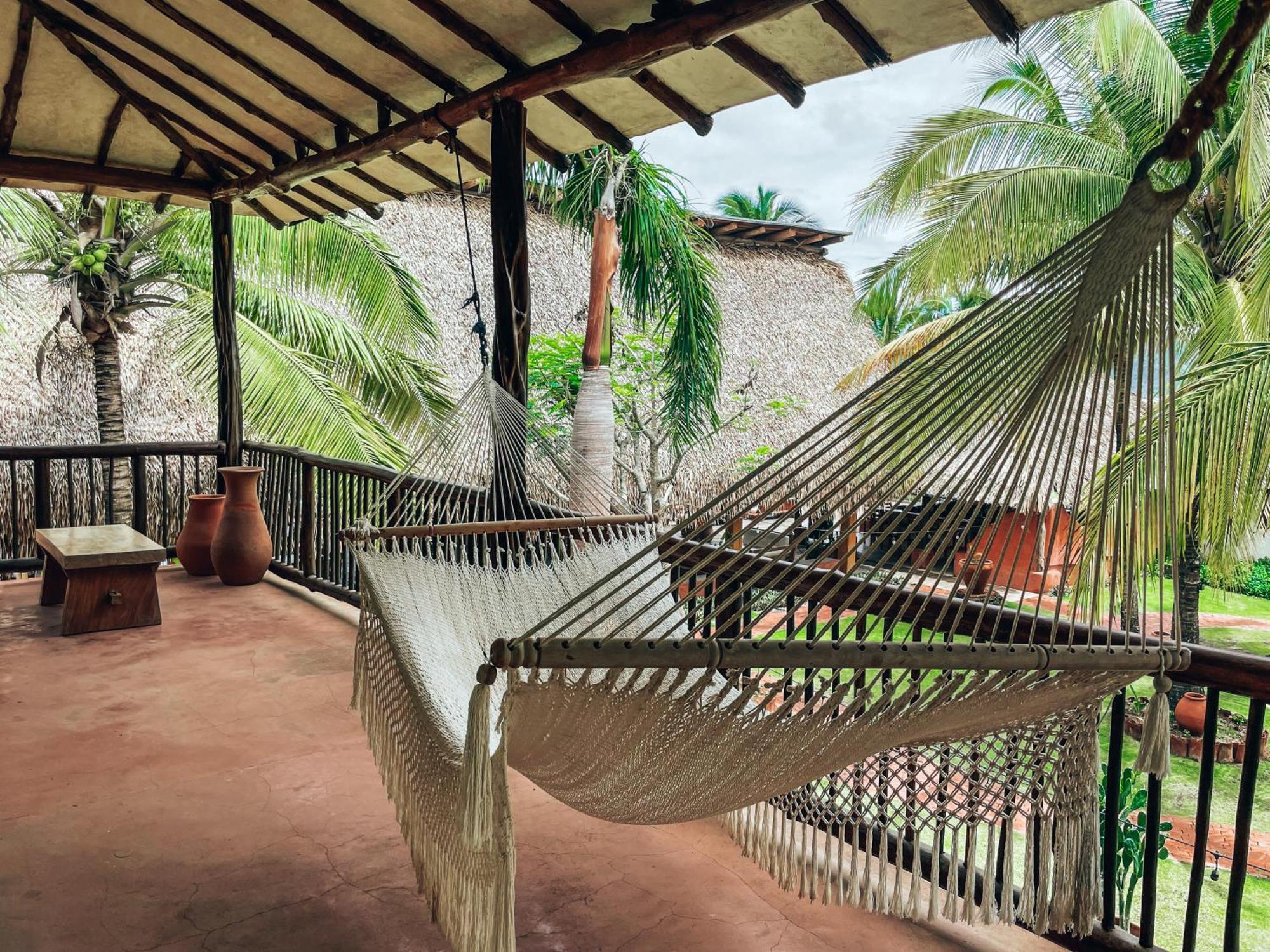 El Sitio De Playa Venao Hotel Eksteriør billede