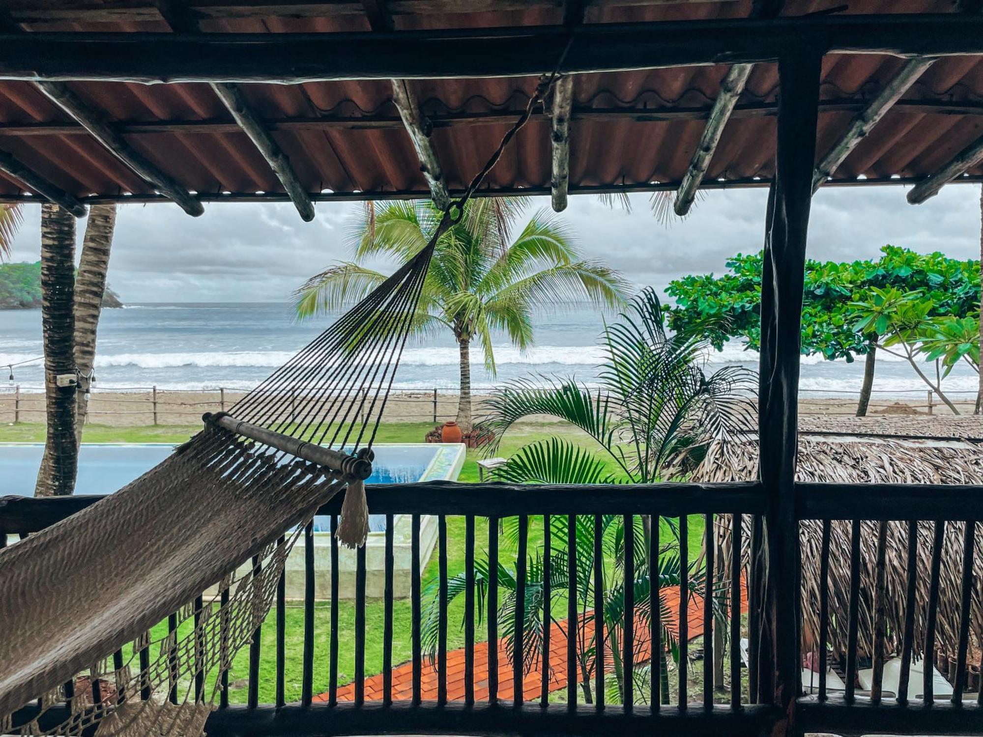 El Sitio De Playa Venao Hotel Eksteriør billede