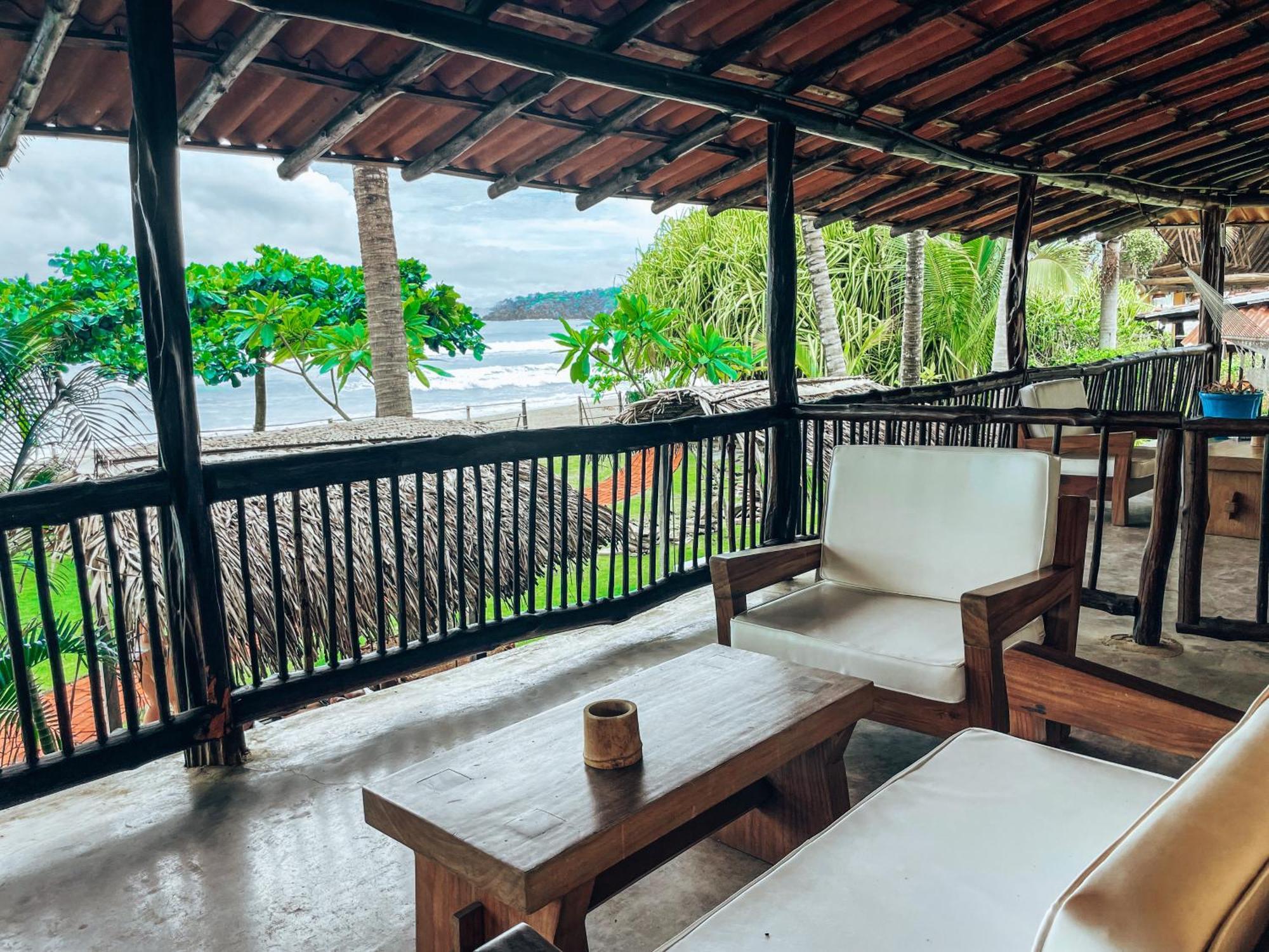 El Sitio De Playa Venao Hotel Eksteriør billede